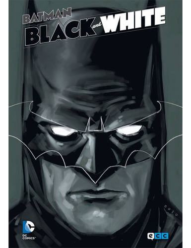 Batman Black And White Vol 04 Ecc Tapa Dura En Stock