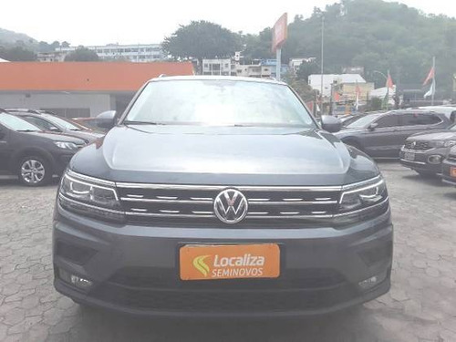 Volkswagen Tiguan 1.4 250 Tsi Total Flex Allspace Tiptronic