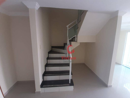 Imagem 12 de 27 de Casa Duplex Com 3 Quartos Sendo 1 Suíte À Venda, 120 M² Por R$ 400.000 - Jardim Mariléa - Rio Das Ostras/rj - Ca0364