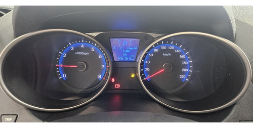 Hyundai IX35 2.0 MPFI GL 16V FLEX 4P AUTOMATICO