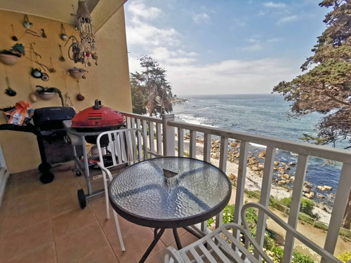 Gran Vista / Frente A La Playa / 3d-2b