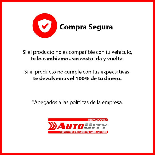 Imagen 4 de 6 de Amortiguadores Ford Ranger 4x2 2.3 2010 2011 2012 Extreme