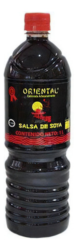 Salsa De Soya Oriental