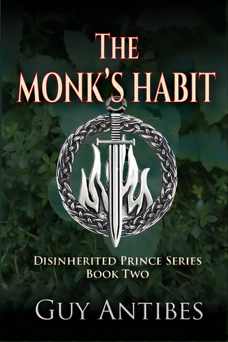 The Monk's Habit, De Antibes, Guy. Editorial Createspace, Tapa Blanda En Inglés