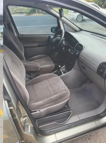 Chevrolet Zafira 2.0