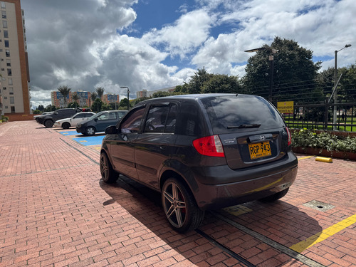Hyundai Getz 1.4 Gl