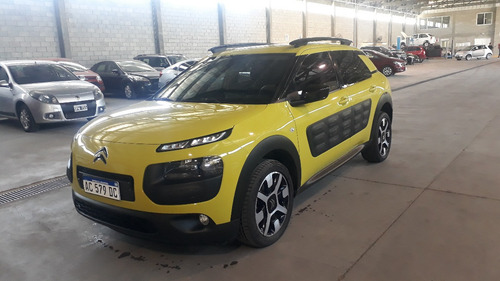 Citroen C-4 Cactus Shine Pure Tech 1.2 At6