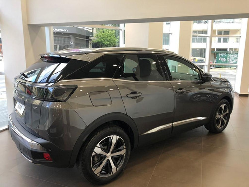 Imagen 8 de 15 de Peugeot 3008 Gt Pack Thp
