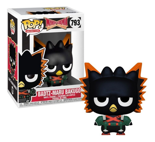 Funko Pop! Animacion: Sanrio / My Hero Academia - Badtzmaru