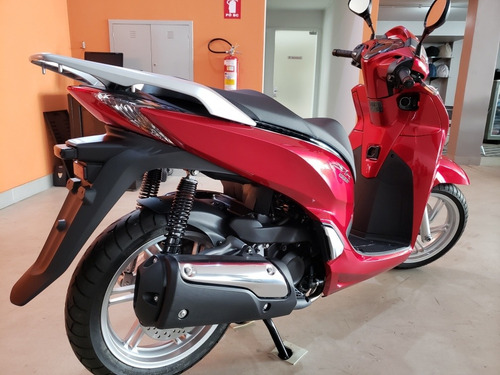 Honda Sh300i
