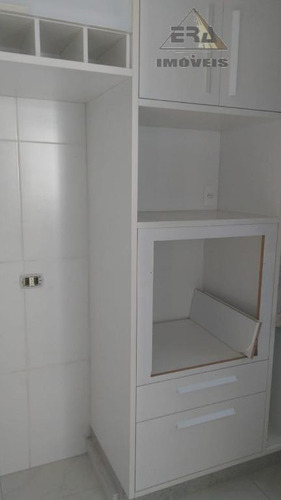 Apartamento Residencial À Venda, Jardim Rincão, Arujá - Ap0060. - Ap0060