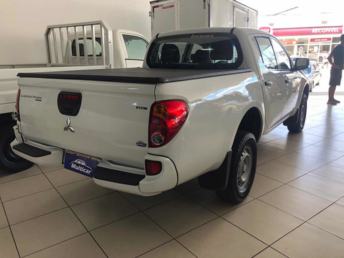 L200 2018 3.2 Triton Gl Diesel 4x4 Emplacada 2021 Mercosul