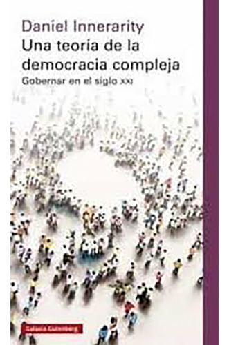 Libro Una Teoría De La Democracia Compleja