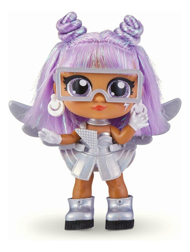 Zuru Itty Bitty Prettys -angel High-series 1 Cosmo Mailer