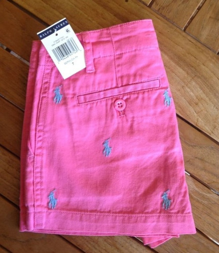 Short Pink