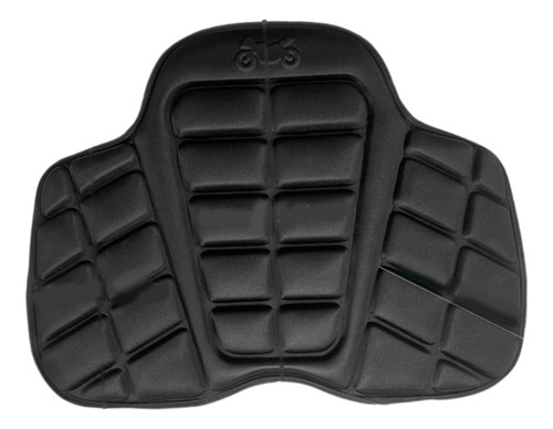 Almohadilla De Asiento De Motocicleta Genérica 3d De Ranura