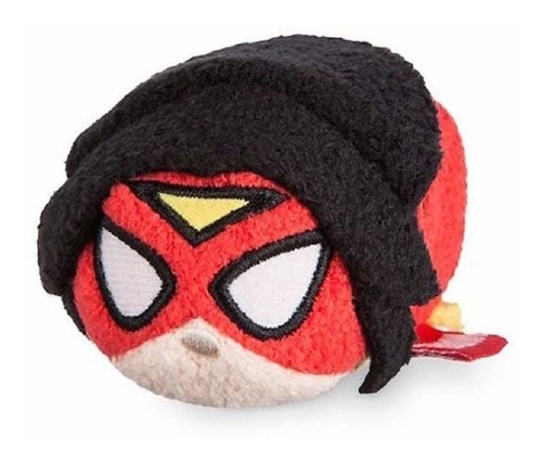 Peluche Marvel Tsum Tsum Spider Woman Mini 9cms