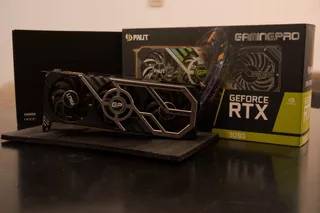 Nvida Rtx 3090 Palit Oc Poco Uso