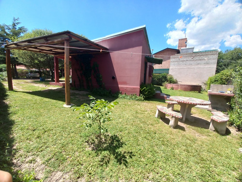 Alquiler Mensual - Casa 2 Dorm. En Carlos Paz - Playas De Oro -