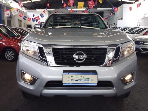 Frontier 2.3 16v Turbo Diesel Se Cd 4x4 Automático 35363km