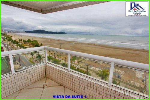 Imagem 4 de 15 de Apartamento 3 Dormitórios Para Venda Em Praia Grande, Aviação, 3 Dormitórios, 3 Suítes, 1 Banheiro, 2 Vagas - Ap00148_1-1283530