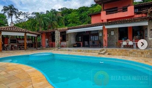 Imagem 29 de 30 de Casa Em Ilhabela/sp Ref:598 - 598