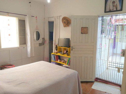 Imagem 15 de 23 de Casa Com 3 Dorms, Parque Marinho, Mongaguá - R$ 300 Mil, Cod: 287357 - V287357