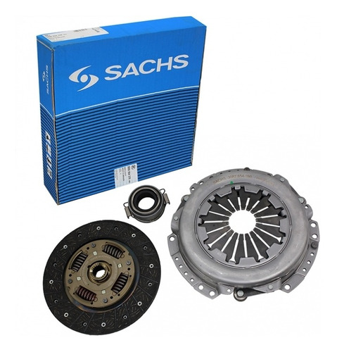 Kit Embreagem Corolla 1.6 16v 2005 2006 2007 Original Sachs