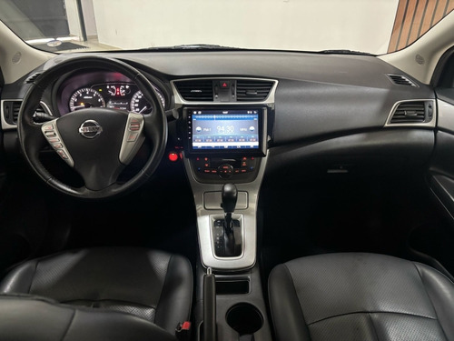 Nissan Sentra 2.0 SV 16V FLEX 4P AUTOMÁTICO