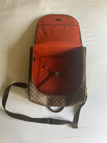 Weekend Bag Louis Vuitton Modelo Damien Nolita