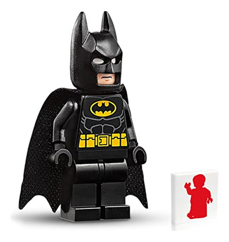 Minifigura Lego Super Heroes Dc Batman Black Batman