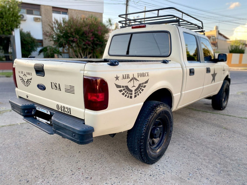 Ford Ranger Dc Xl Plus 3.0 Diesel 4x4 Manual Muy Buena