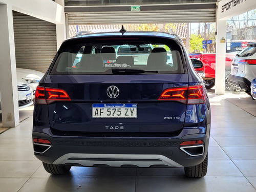 Imagen 6 de 18 de Volkswagen Taos 2022 1.4 250 Tsi Highline
