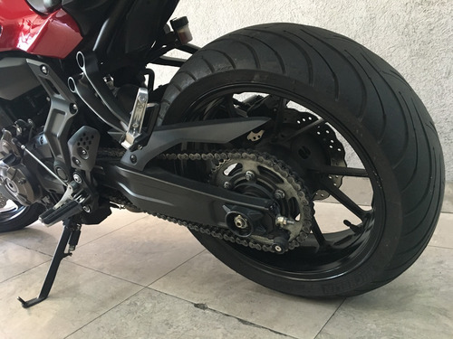Imagen 8 de 15 de Yamaha Mt 07 2016 - Palermo Bikes