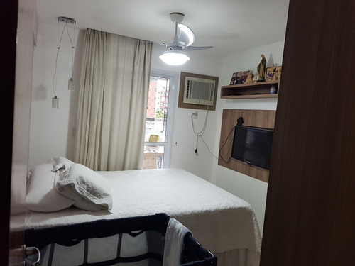 Imagem 8 de 16 de Alugo 3 Quartos Com 2 Suite, Segunda Quadra Do Mar Em Jardim Camburi. - 2001314