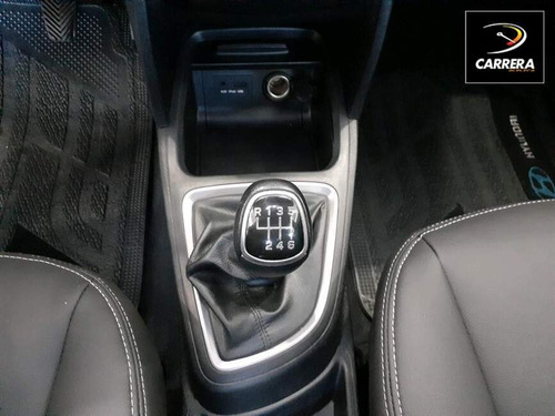 Hb20 1.6 Comfort Plus 16v Flex 4p Manual