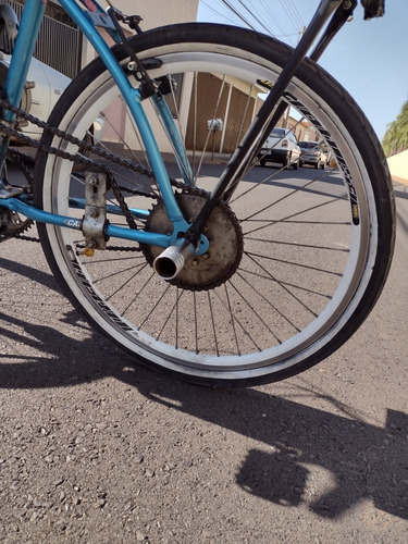 Bicicleta Motorizada