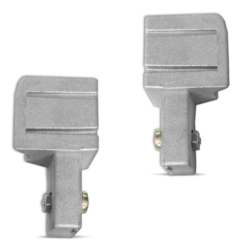 Imagem 4 de 5 de Kit Cantoneira Reto Bandeirantes Ff117 Capota Flash Cover