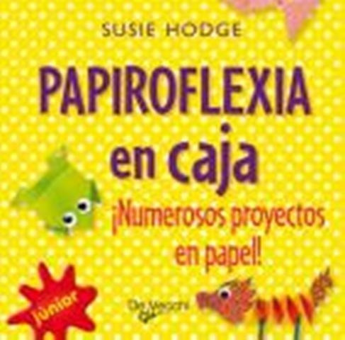 Papiroflexia En Caja . Numerosos Proyectos En Papel