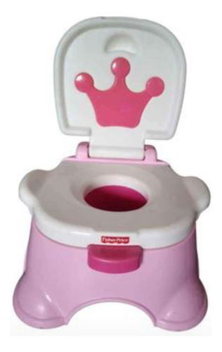 Poceta De Niña Fisher Price 