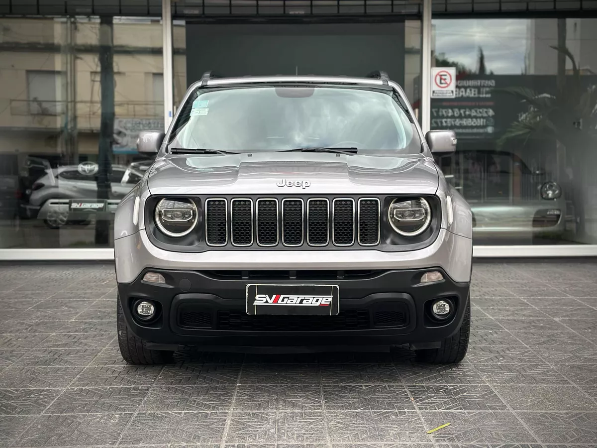 Jeep Renegade 1.8 Longitude At6