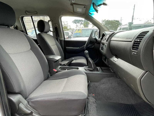 Imagem 13 de 15 de Nissan Frontier Sv Attack Cd 4x4 2.5 Tb Diesel