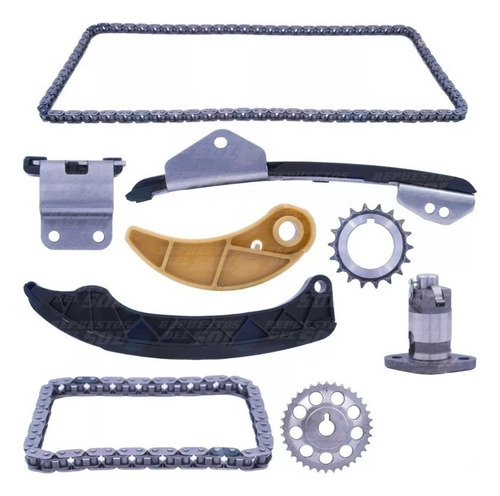 Kit Distribucion Para Toyota Corolla 1.6 1zrfe  2008 2014 