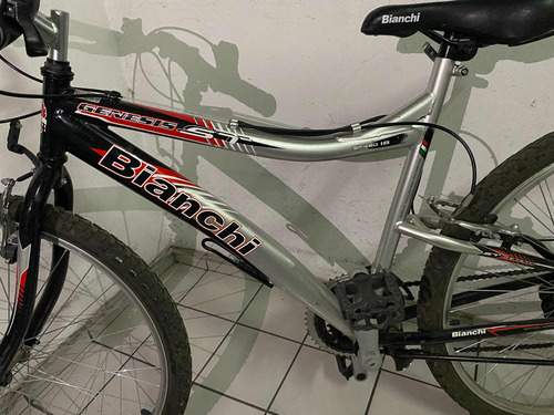 Bicicleta Bianchi Aro 26