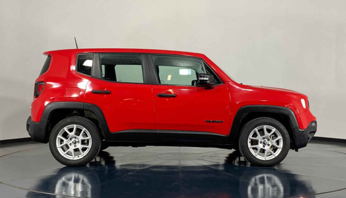 Imagen 3 de 15 de 119589 - Jeep Renegade 2019 Con Garantía