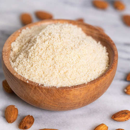 Imagen 6 de 9 de 2 Pack Harina De Almendra = 800g. · Keto · 100% Natural