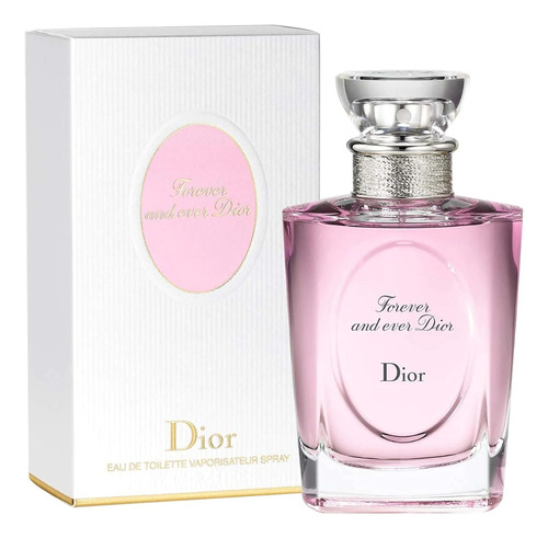 Perfume Dior Forever And Ever 100ml