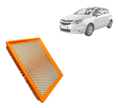 Filtro De Aire Para Chevrolet Sail 2010-2014