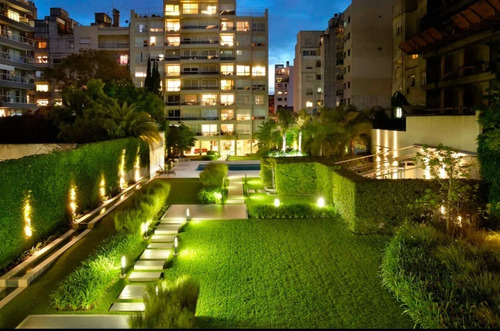 Departamento 3 Amb. En Torre Twins Paraguay 4440