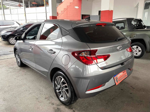 Imagem 3 de 25 de Hyundai Hb20 2020 1.0 Evolution Tgdi Flex Aut. 5p